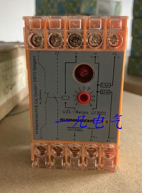 德国KLEINKNECHT Co.GmbH U-/J-Relais UJ2000 5900 Siegen  询价