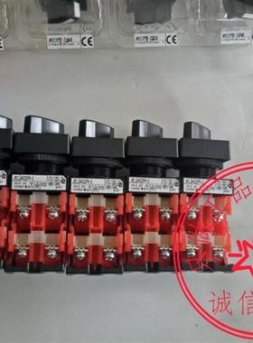 正品富士按钮AR22PR-2O PLE3 AR22PR-3 AR9T511-M 2档3档选择询价