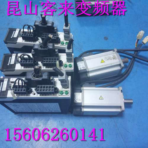 400W A5伺服驱动器MBDKT2510E+MHMJ042G1U电机 套装 MHMJ042G1V议