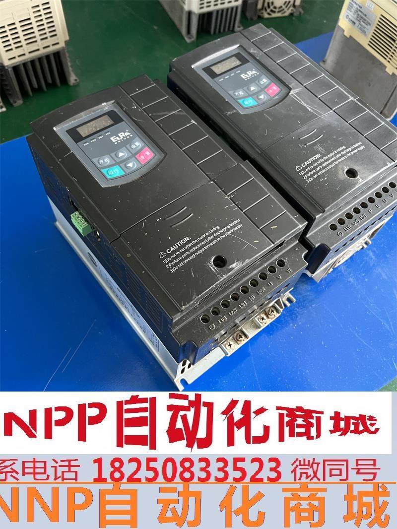 欧瑞传动变频器 e2000-0055t3 5.5kw 380v 现货功能包好实物拍摄