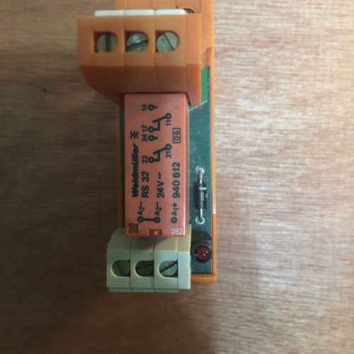 Weidmuller RP421024议价