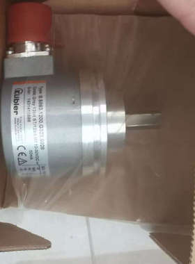 KUBIER库伯勒8.5863.1200.G323.S028全新原装正品编码器议价
