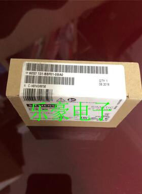 全新原装西门子ET200SP输入模块6ES7 131-6BF01-0BA0询价