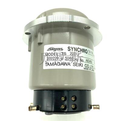 日本多摩川 SYNCHRO TS20E12原装进口旋转编码器船舶电机同步询价