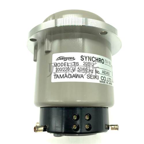 日本多摩川 SYNCHRO TS20E12原装进口旋转编码器船舶电机同步询价