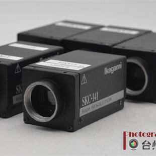 Ikegami  SKC-141黑白CCD工业相机询价