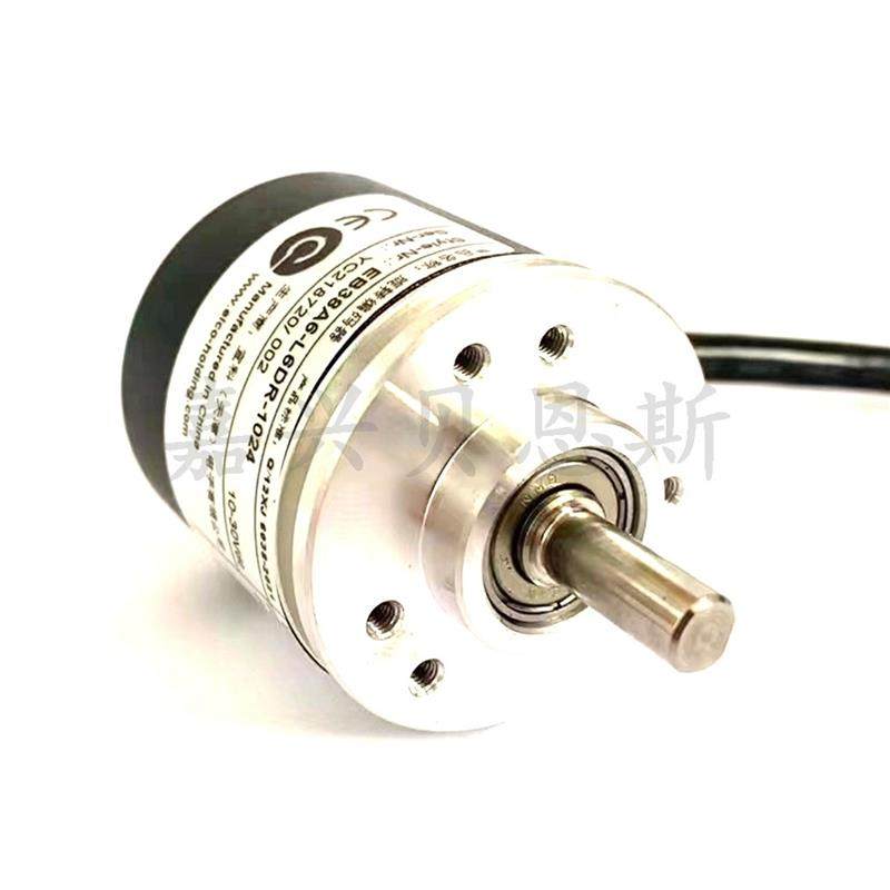 EB38A6-L6DR-1024/1000/2000/2048/3600脉冲编码器宜科ELCO原询价