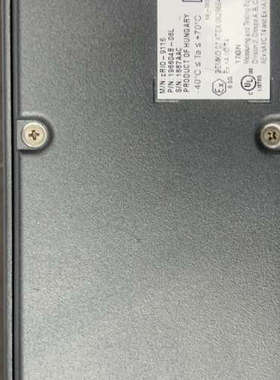 美国ni cRIO-9113 crio-9116 9104 实物拍摄功能正常 原装成色新