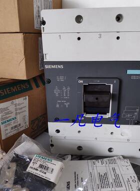 原装 西门子VL630H 70KA高分断断路器3VL5731-2DK36-0AA0 3P 询价