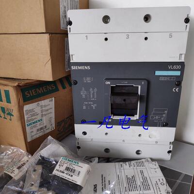 原装 西门子VL630H 70KA高分断断路器3VL5731-2DK36-0AA0 3P 询价
