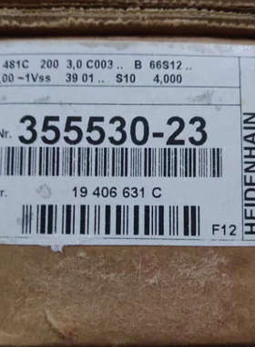 HEIDENHAIN LF481C 200 355530-23 295436-0Z ROD426.200B-00720R