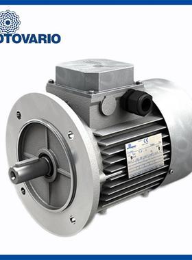 供应DRDRIVES三相异步交流电机TS100LA2 3KW 三相异步进口马询价