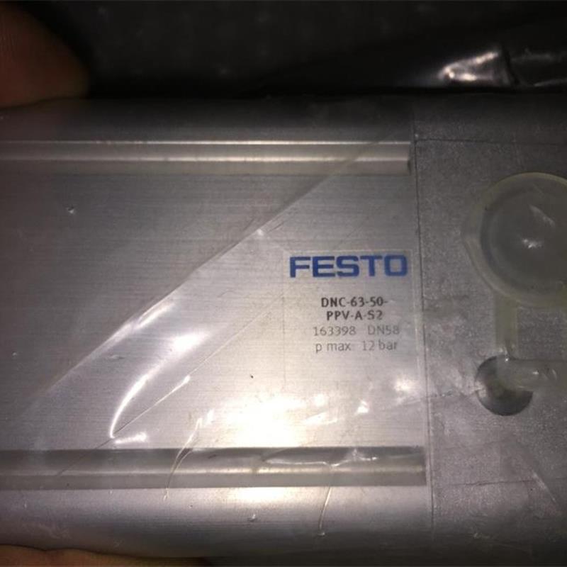 气缸 163398 DNC-63-50-PPV-A-52 现货议价询价