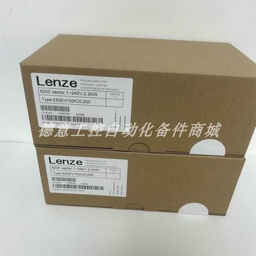 E82EV152-2C200 E82EV152K2C200 德国伦茨变频器库存质保现货询价