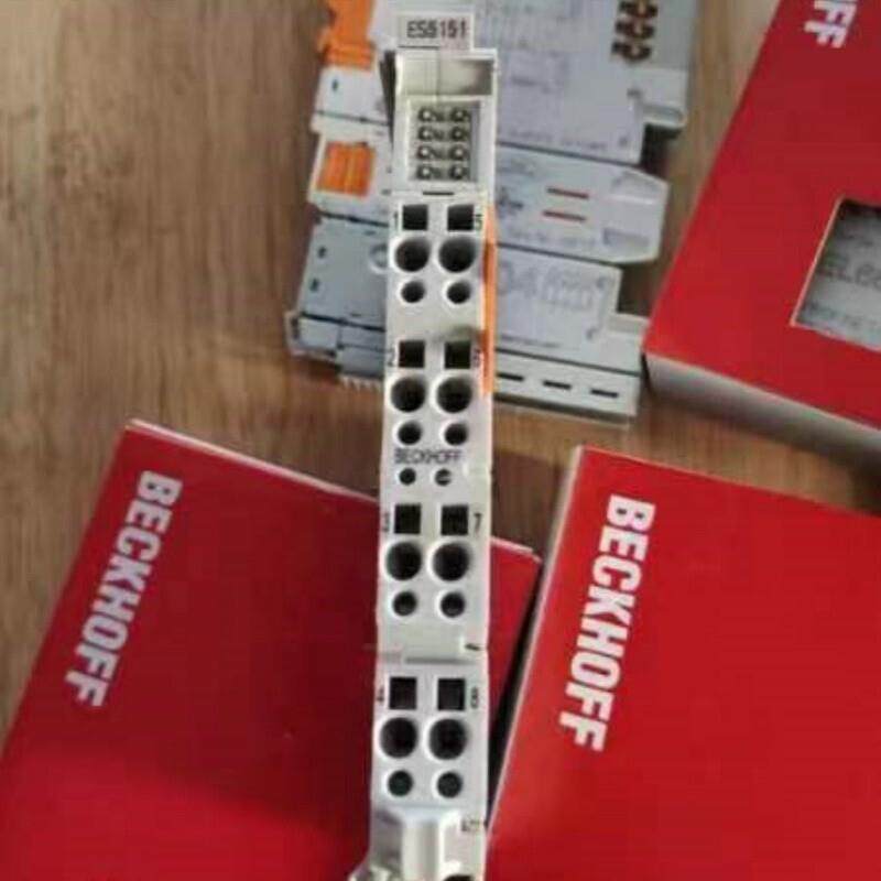 全新倍福BECKHOFF ES3102,ES5151 PLC模块德国原装正品大量现询价
