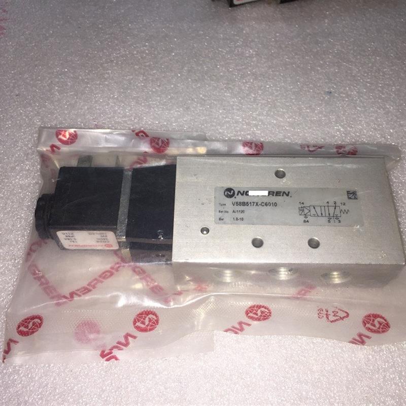 电磁阀V58B517X-C6010议价询价