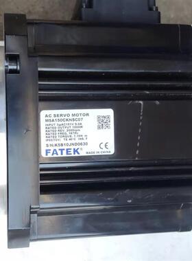 永宏伺服电机1.5KW 750W 400 驱动器M5A150CKNSC07 M7B075CKN询价