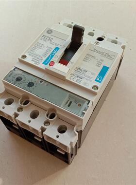 Record Plus美国通用GE塑壳断路器FEN37DA250KF 3P 250A FE25询价