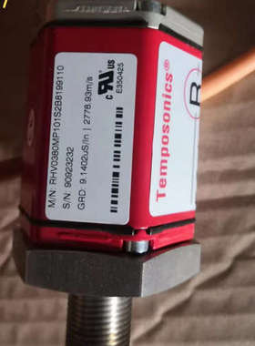 美国MTS位移传感器RHV0380MP101S2B8199110 90923232议价