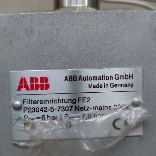 ABBl加热器 P 23042-5-7307  FE2议价