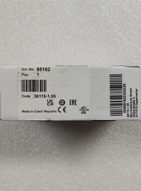 MURR穆尔85162 85155 85004 85061 85002开关电源 议价询价
