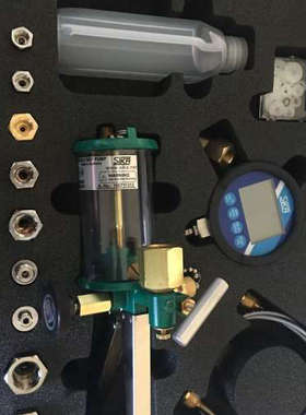 SIKA 船舶专用压力校准仪压力检测器P350.1 E2压力校准仪0-400bar