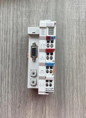 原装倍福PLC模块EK1100 EK1122 BK3150 BC9050 EK1110议价询价