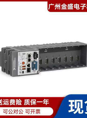 美国全新 NI cRIO-9030 具有1.33 GHz双核CPU和70T FPGA的控制器