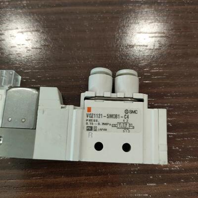 SMC电磁阀VQZ11215MOB1C4询价
