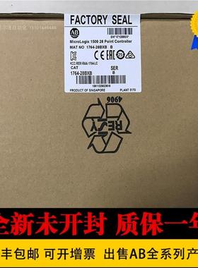 1764-24AWA 1764-MM2 1764-MM3 1764-LRP AB 模块全新原装 pl询价