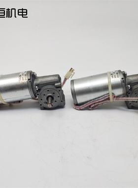 Dunkermotoren德恩科直流行星40V减速机GR53X30 SG62 46:1原询价