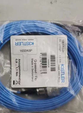 KISTLER奇士乐压力传感器连接电缆1632ASP 18000534 0.9-1.1NM议