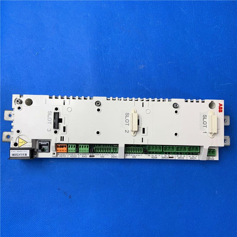 ABB变频器ACS850系列CPU板主板接线端子板JCON-11控制板JCU-1询价