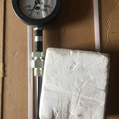 Hamworthy  N2 50℃-650℃  Hamworthy Hot gas thermometer议价