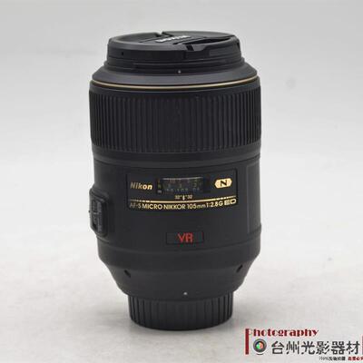 尼康/NIKKOR  AF-S VR 105mm f/2.8G百微询价
