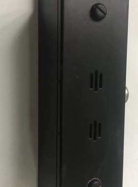 KONGSBERG  Consilium  Navigation Audio micr ophone unit  VDR