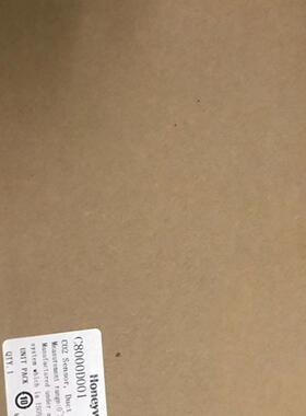 霍尼韦尔Honeywell传感器 C8000D01 CO2 SENSOR C7632A询价