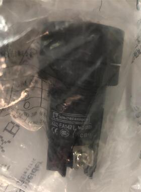原装正品XB2EA142施耐德自动复位红色按钮询价
