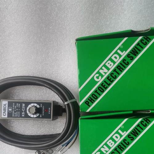 CNBDL品牌全新光电眼型号KS-C2W询价