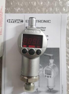 全新原装贺德克HYDA压力传感器 EDS3446-2-0400-000 现货*询价