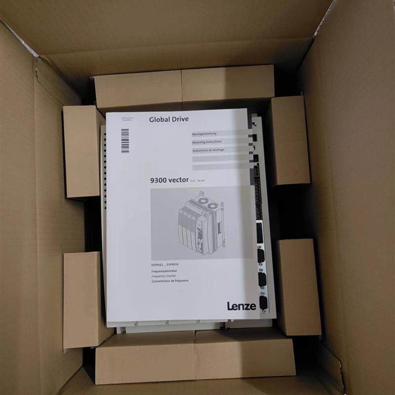 供应全新原装正品LENZE伦茨变频器 EVF9324-ES 库存现货优惠询价
