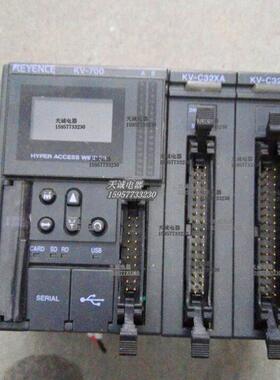 原装基恩士KEYENCE可编程控制器 KV-700 KV-C32TA KV-C32XA组询价