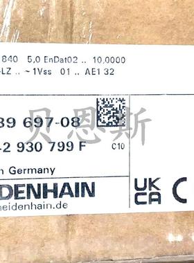 LC 183/10nm ML740mm ID:557679-07/689697-07海德汉光栅尺原询价