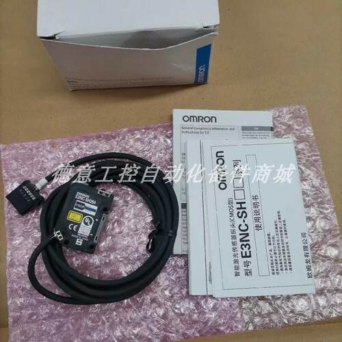E3NC-SH250 全新原装OMRONOMRON 正品激光感测器现货询价