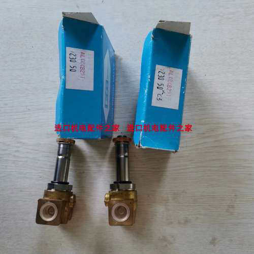 FG line  AL02CB25T..31N08阀H+L WE50-4R100R24/0H电磁阀议价