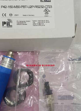 PIL P43-F4V-2D-1C0-S313传感器Kriz IN5-18HTPS接近开关议价
