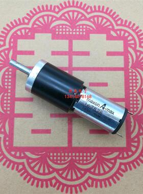 瑞士 maxon A-max 167826 空心杯减速电机 24v 120r/min询价