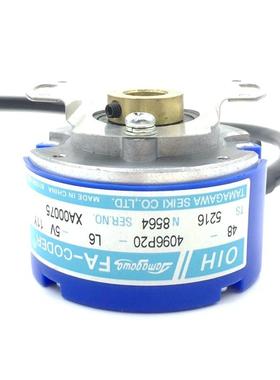 TS5216N8564/TS5216N596 OIH48-4096P20-L6-5V多摩川原装编码询价