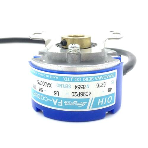 TS5216N8564/TS5216N596 OIH48-4096P20-L6-5V多摩川原装编码询价