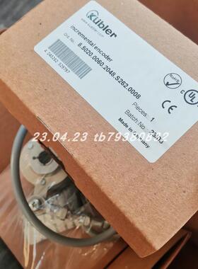 销售KSR KUBLER 110CMKZX Art.No:83118773询价